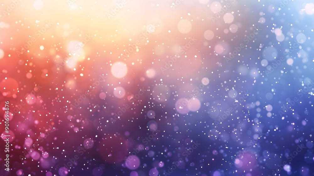 Abstract Glitter and Sparkle Background Abstract Glitter and Sparkle Background