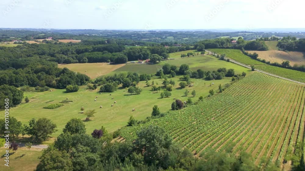 Marche arrière sur la campagne Marche arrière sur la campagne