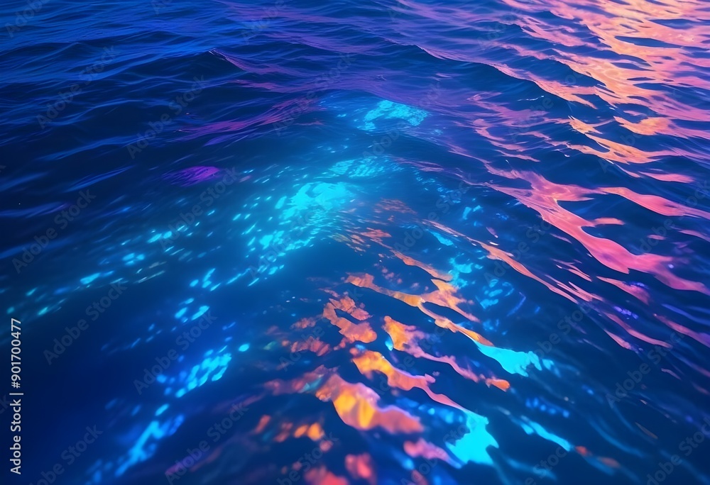 Water wave texture colorful texture background Water wave texture colorful texture background