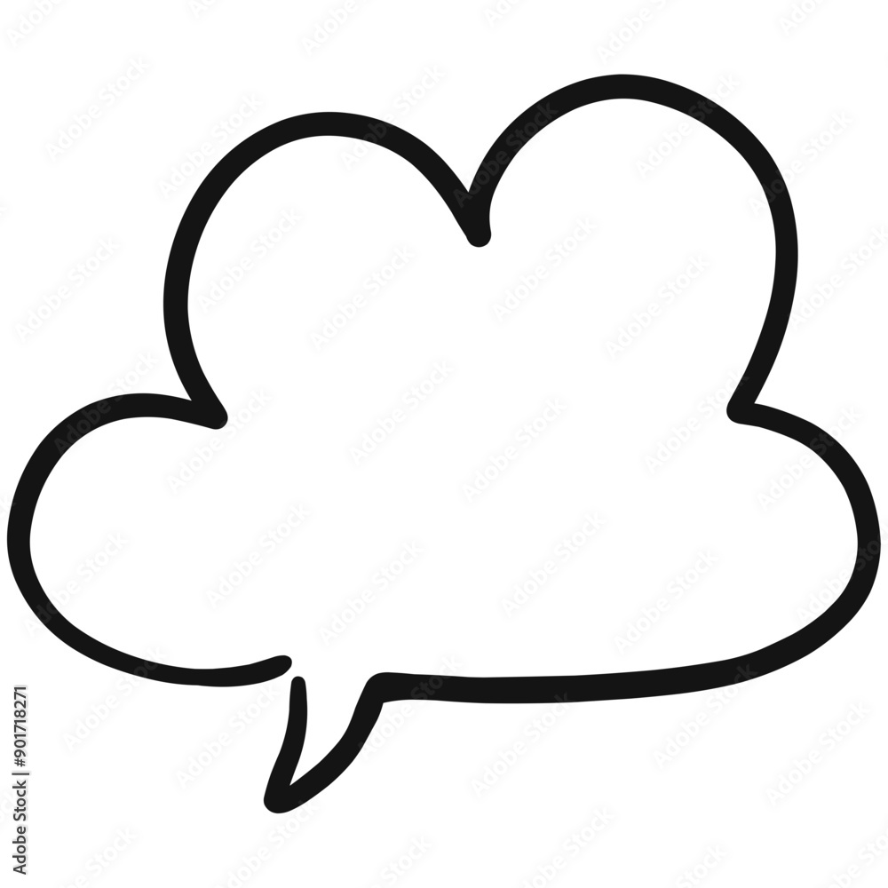 Bubble Cloud Bubble Cloud