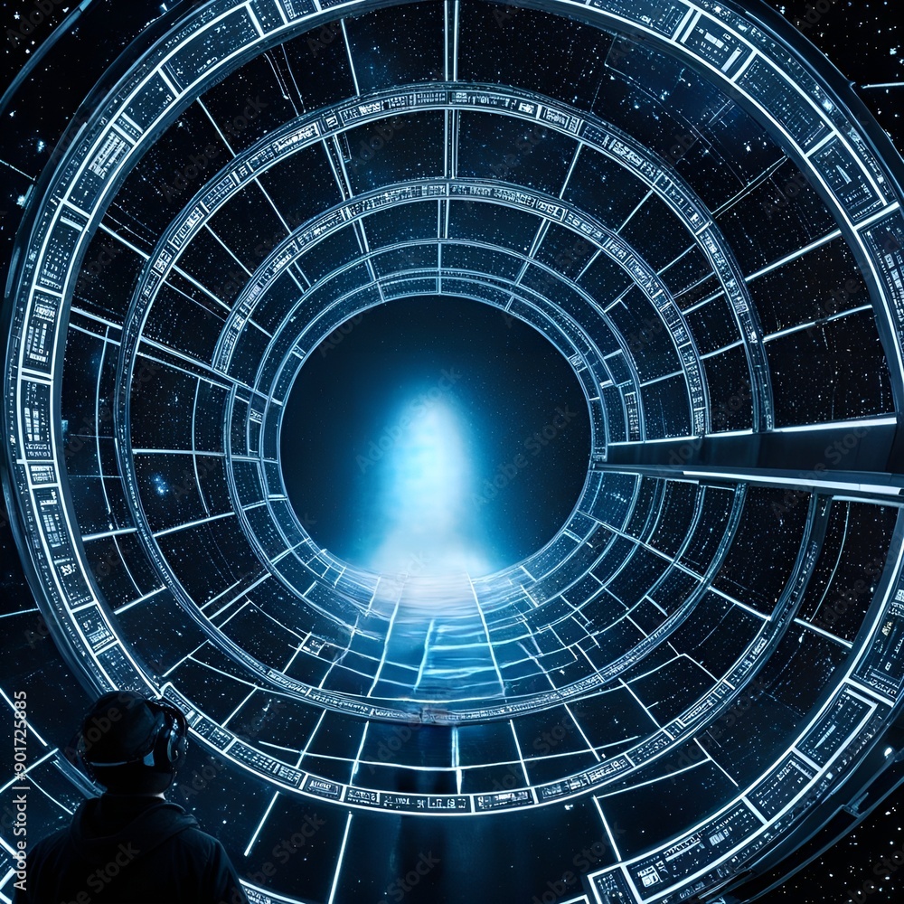 Naklejka premium background