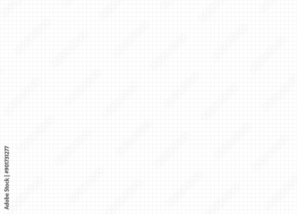 Graph paper background vector illustration. Grid lines. Blank note paper design Graph paper background vector illustration. Grid lines. Blank note paper design