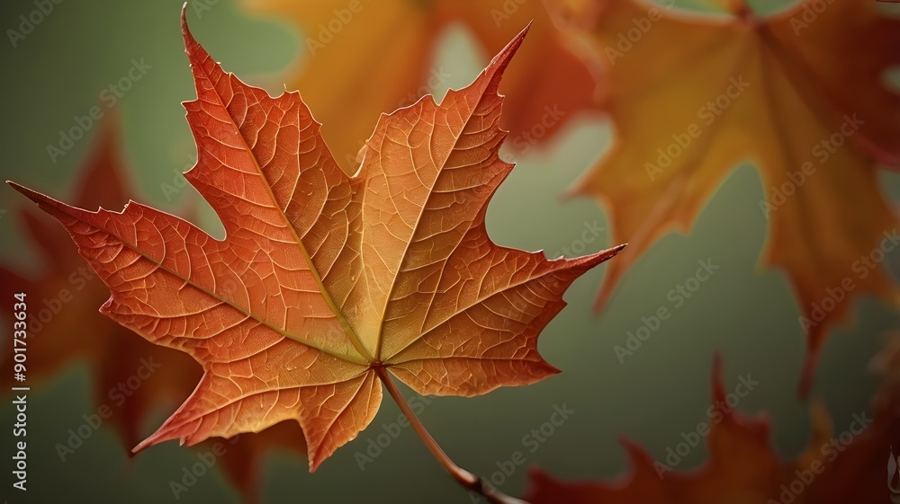 red maple leaves closeup red maple leaves closeup