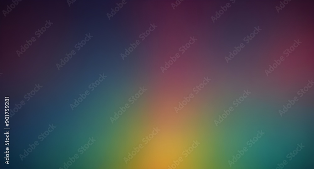 Obraz premium gradient background abstract