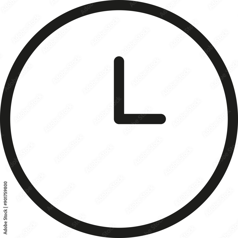 Vector Time and Clock icons set.Clocks icon collection design. Horizontal set of analog clock icon symbol .Circle arrow icon.Vector illustration. Vector Time and Clock icons set.Clocks icon collection design. Horizontal set of analog clock icon symbol .Circle arrow icon.Vector illustration.