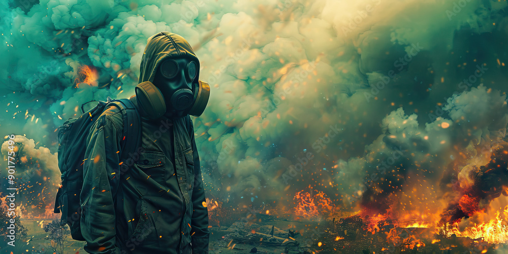 The Price of War: Grim Toll, Legacy, and the Continuing Threat of Chemical Weapons The Price of War: Grim Toll, Legacy, and the Continuing Threat of Chemical Weapons