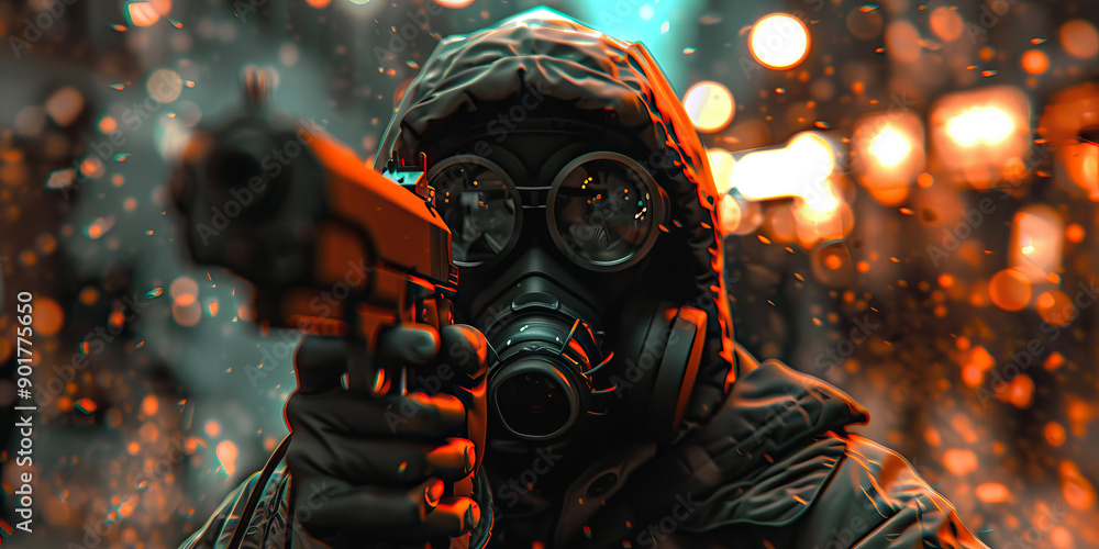 Agents of Death: The Chemical Arsenal, Modern Warfare's Impact, and Lingering Fear Agents of Death: The Chemical Arsenal, Modern Warfare's Impact, and Lingering Fear