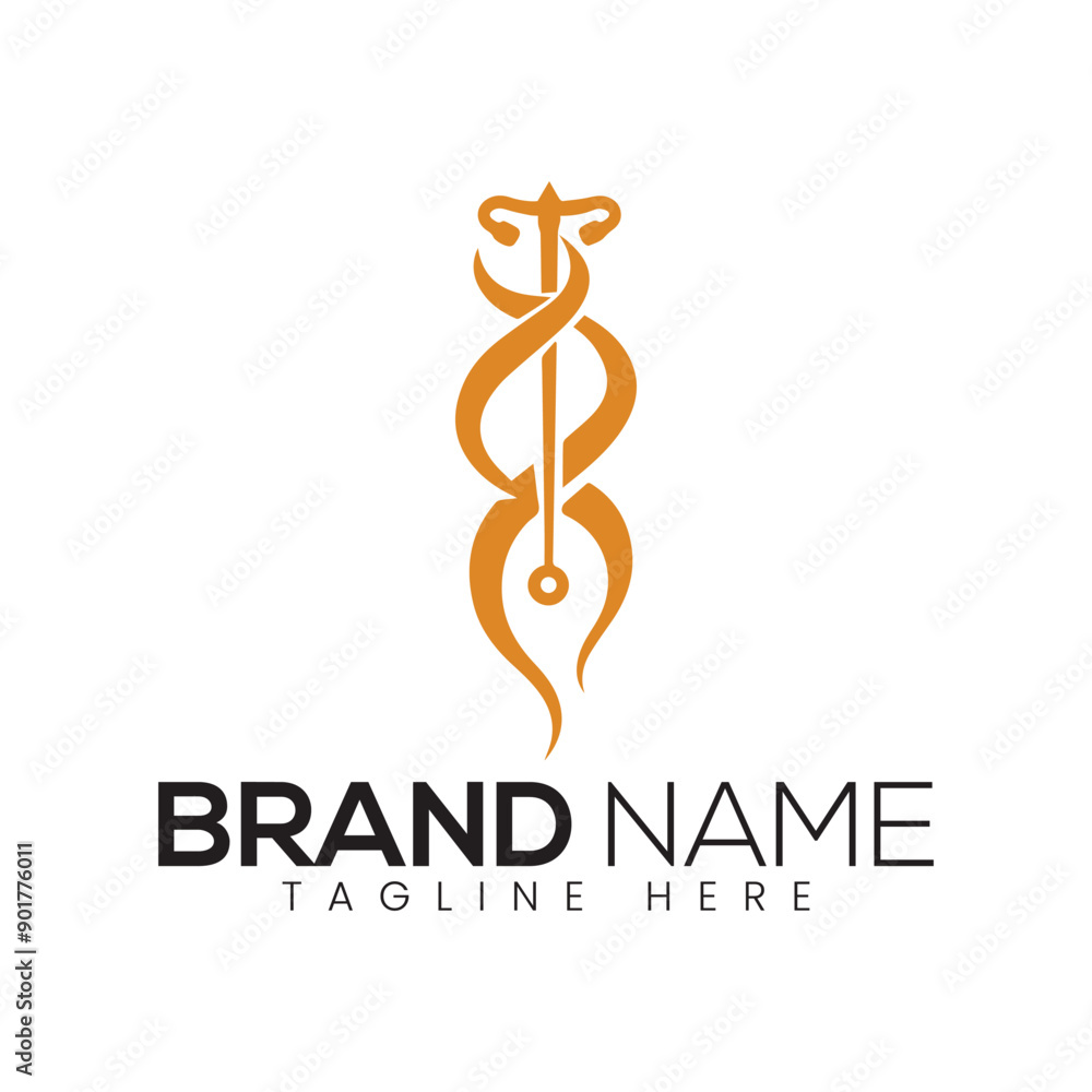 Abstract Vector Geometric Logo Design Template Abstract Vector Geometric Logo Design Template