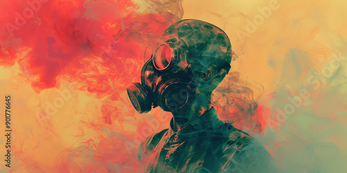 Breathing Fear: The Threat of Chemical Warfare, Lingering Fear, and Enduring Impact