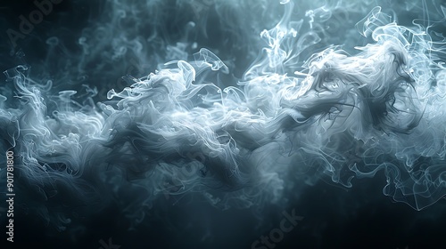 smoke background