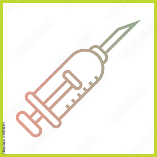Injections icon Design