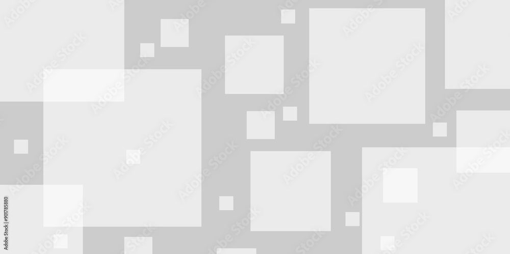 Abstract elegant background white and gray squares texture. Abstract white and grey geometric overlapping square pattern abstract futuristic background design. data concept. vector illustration. Abstract elegant background white and gray squares texture. Abstract white and grey geometric overlapping square pattern abstract futuristic background design. data concept. vector illustration.