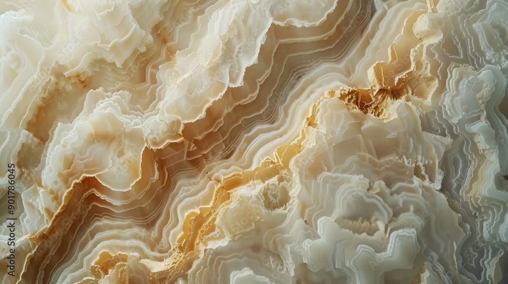 Detailed Close-Up Images of Marble and Agate Surfaces. Mural background or wallpaper. AI generated image Detailed Close-Up Images of Marble and Agate Surfaces. Mural background or wallpaper. AI generated image