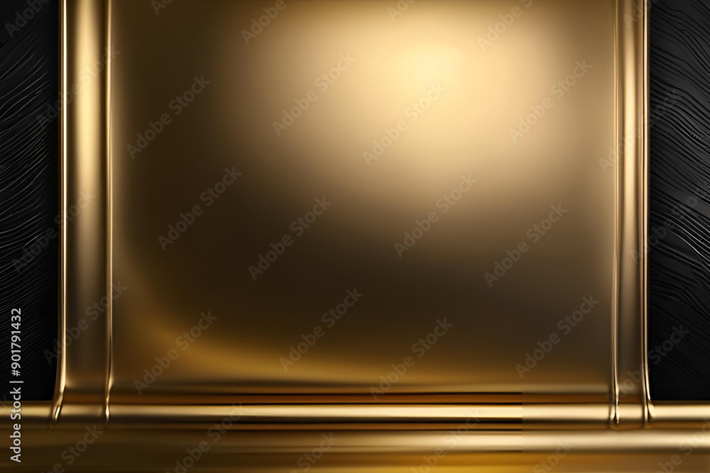 luxury antique opulent fabric wall in champagne gold and black gradient color. polished metallic wall texture use as background with blank space for design. shiny dark gold grunge wallpaper. luxury antique opulent fabric wall in champagne gold and black gradient color. polished metallic wall texture use as background with blank space for design. shiny dark gold grunge wallpaper.