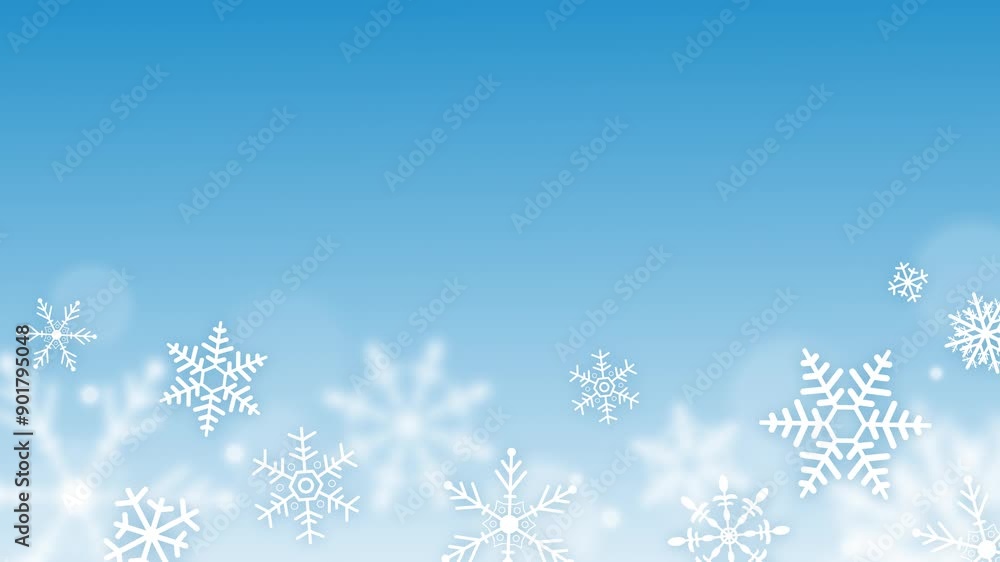 Christmas background loop Christmas background loop