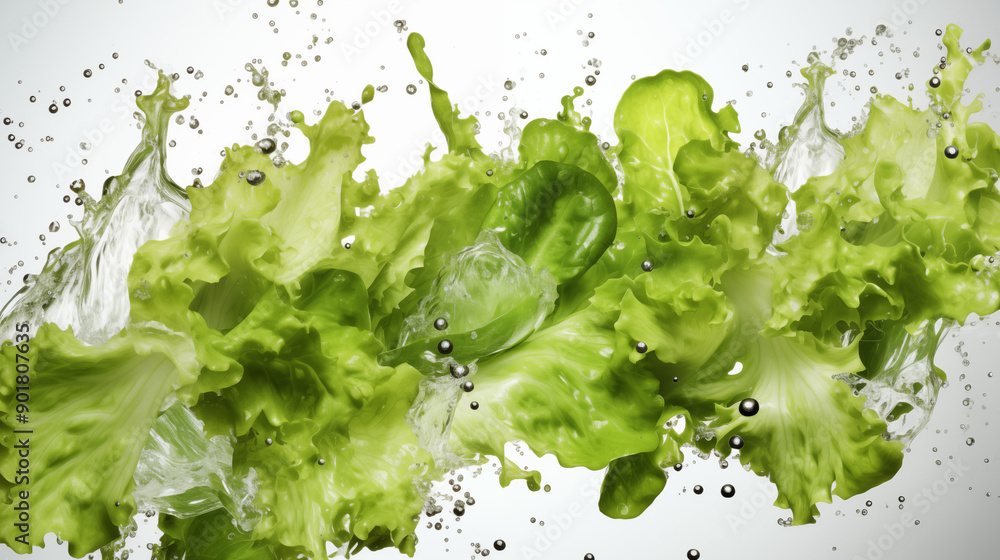 Lettuce, Abstract Image, Texture, Pattern Background, Wallpaper, Smartphone Cover and Screen, Cell Phone, Computer, Laptop, 9:16 and 16:9 Format Lettuce, Abstract Image, Texture, Pattern Background, Wallpaper, Smartphone Cover and Screen, Cell Phone, Computer, Laptop, 9:16 and 16:9 Format
