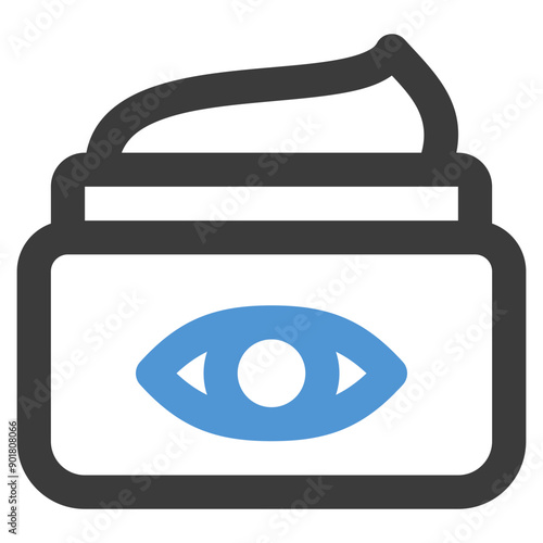 eye cream icon