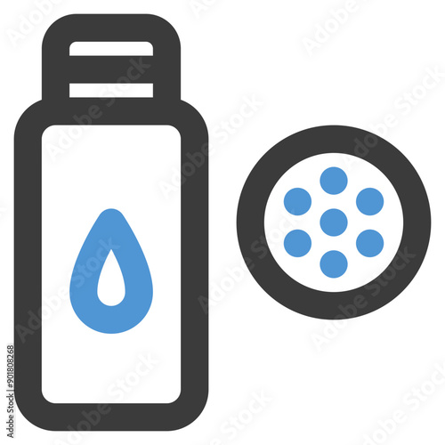 makeup remover icon