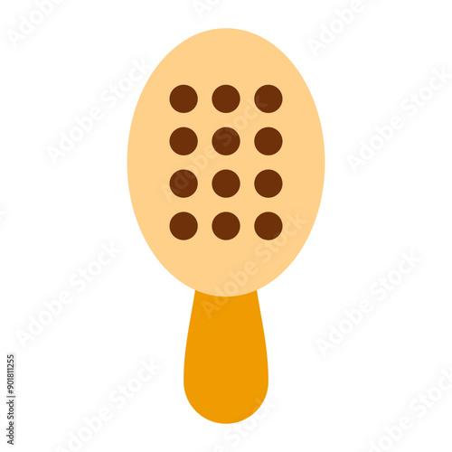 hairbrush icon