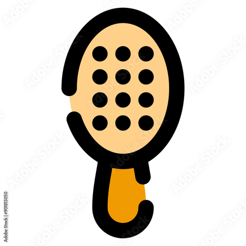 hairbrush icon