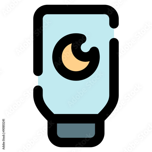 night cream icon