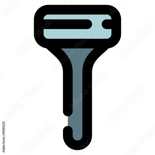 razor icon