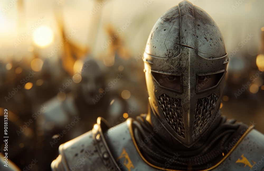 Knight in Armor Knight in Armor
