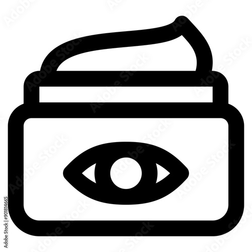 eye cream icon