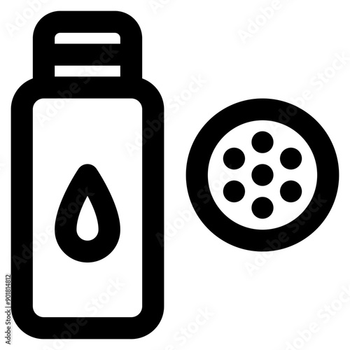 makeup remover icon