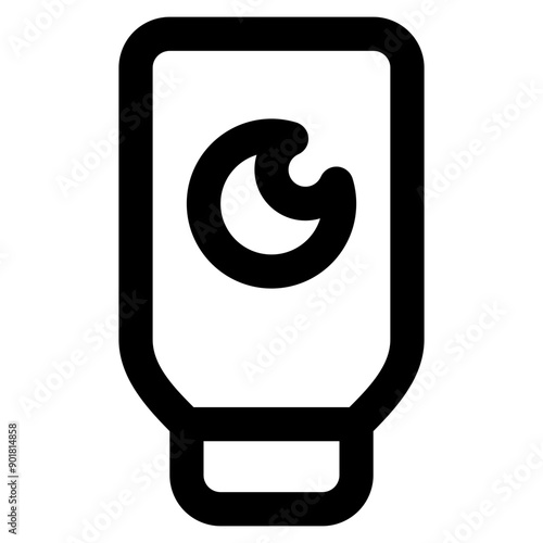 night cream icon