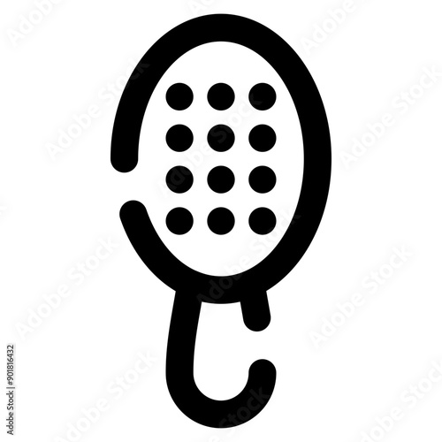 hairbrush icon