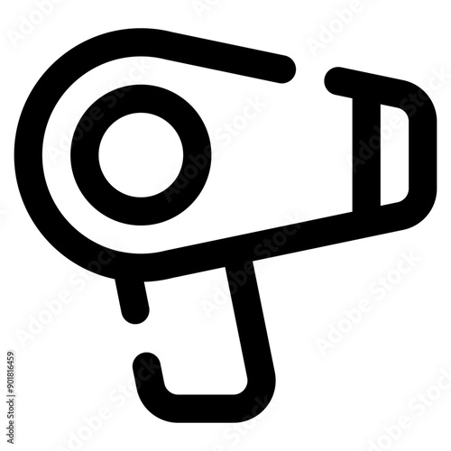 hairdryer icon