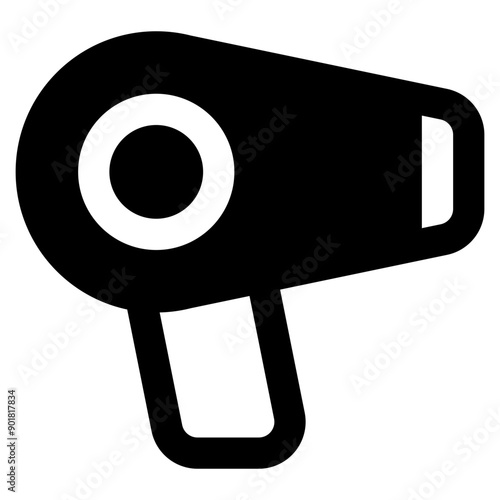 hairdryer icon