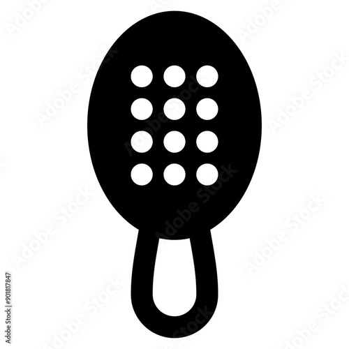hairbrush icon