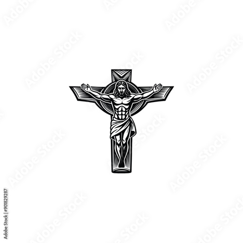 celtic cross symbol cross, religion, symbol, crucifix, christ, isolated, god, celtic, religious, church, catholic, easter, gold, illustration, faith, sign, white, icon, art, crucifixion, holy, black