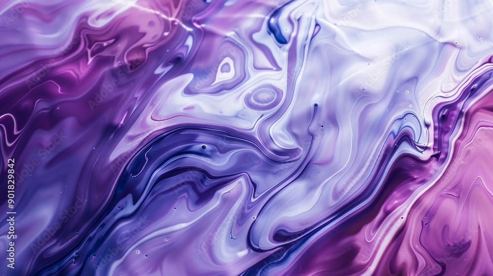 Sfondo dai colori acrilici chiari, effetto liquido e fluttante. Pittura liquida astratta Sfondo dai colori acrilici chiari, effetto liquido e fluttante. Pittura liquida astratta