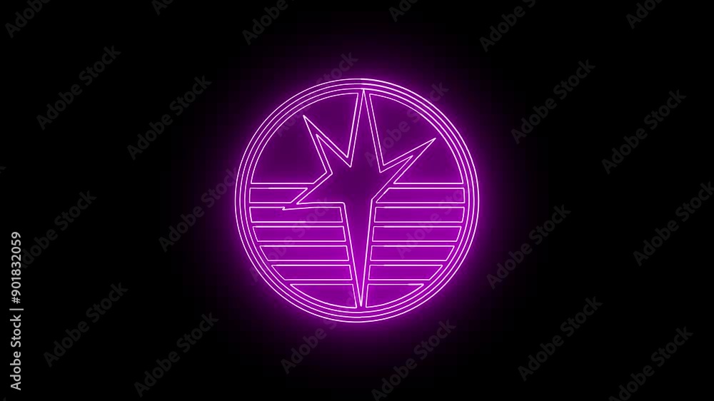 Illuminated Travel Icon Animation with Neon Glow Lines, Ideal for Digital Marketing and Visual Storytelling, Showcasing Glowing Travel Elements in Eye-Catching Vibrant Style Illuminated Travel Icon Animation with Neon Glow Lines, Ideal for Digital Marketing and Visual Storytelling, Showcasing Glowing Travel Elements in Eye-Catching Vibrant Style
