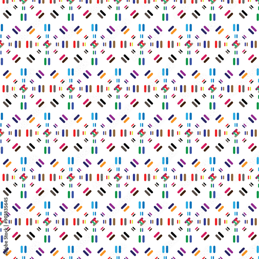 colorful shape and outline background design colorful shape and outline background design