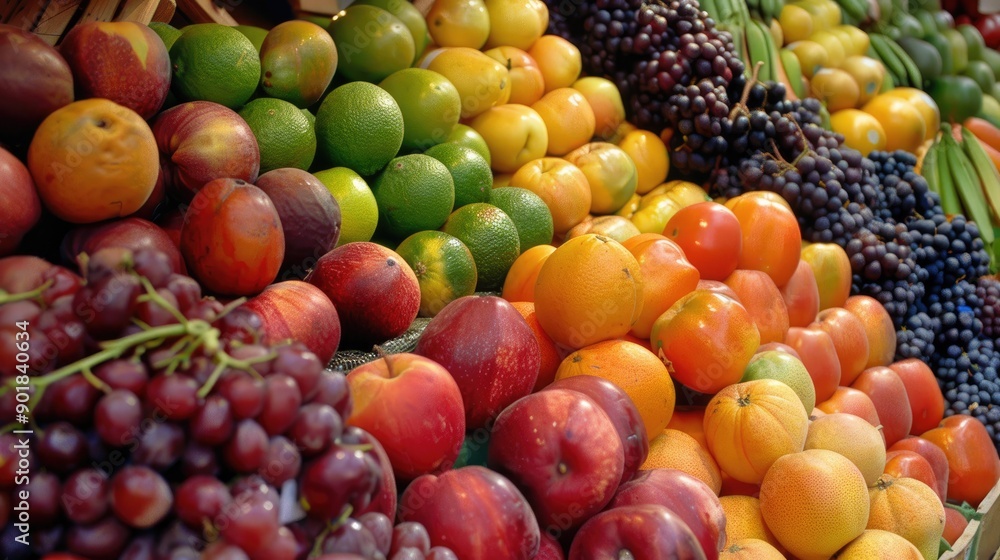 Organic and Natural Fruit Market Organic and Natural Fruit Market