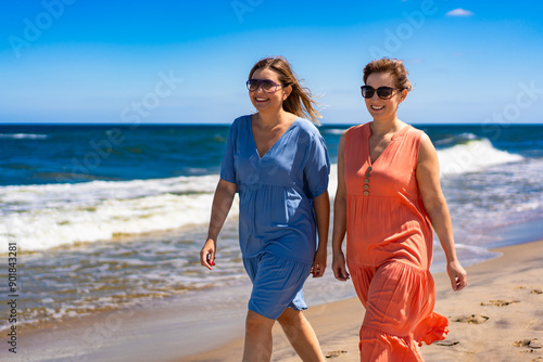 Принти на полотні Summer vacation