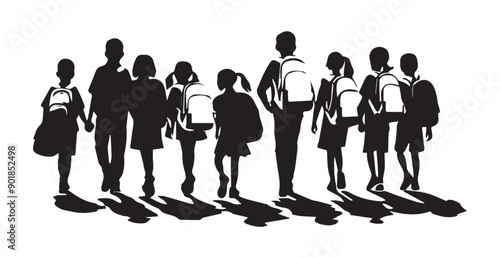 Back to School, celebrating a new school year