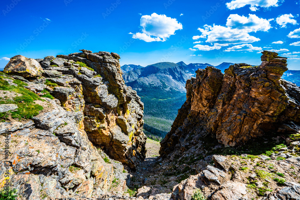 Rocky Mountain National Park