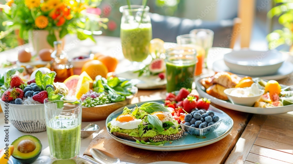 Healthy and Delicious food Healthy and Delicious food