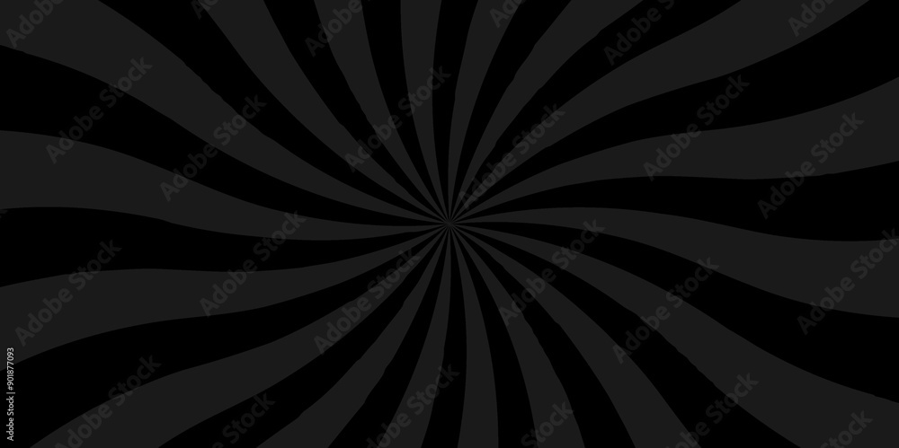 Vector abstract black and gray retro sunburst and ray wallpaper design. modern light ray sun art vintage backdrop texture background. Vector abstract black and gray retro sunburst and ray wallpaper design. modern light ray sun art vintage backdrop texture background.
