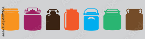 Food Storage Canisters