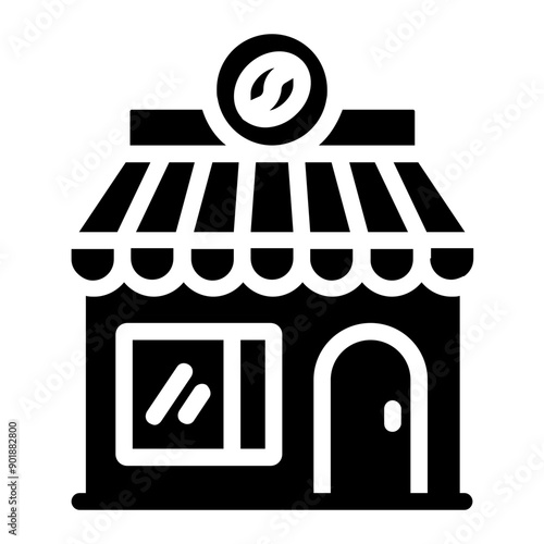 coffee shop icon