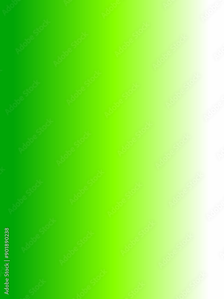 Fototapeta premium green gradient colors background wallpaper illustration 