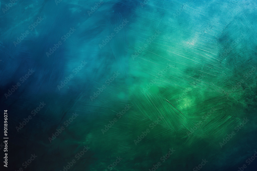 An artistic gradient background featuring shades of blue and green with visible brush stroke textures An artistic gradient background featuring shades of blue and green with visible brush stroke textures