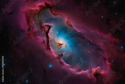 Galaxy's and nebulae