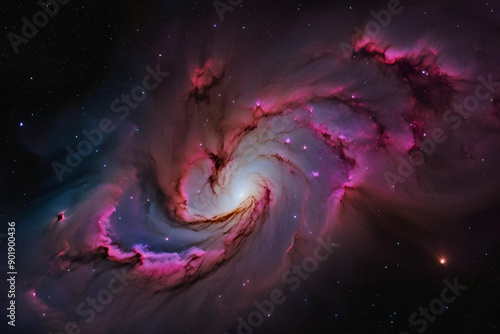 Galaxy's and nebulae